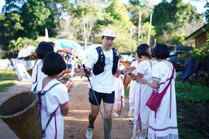 BIB: 
                            <button type="button" onclick="openModal(19016692)" class="btn btn-primary btn-sm float-right btn-popup" data-toggle="modal" data-target=".modal-high-quality">
                        <i class="fas fa-shopping-cart"></i> Add to Cart
                    </button>
                                            <button type="button" onclick="isThisMe(19016692, true)" class="btn btn-success btn-sm float-right btn-popup btn-isme hidden" data-toggle="tooltip" data-placement="bottom" title="นี่คือรูปของคุณใช่ไหม คลิกที่นี่เพื่อเอาเข้าอัลบั้ม">
                        <i class="fas fa-plus"></i> Add to album
                    </button>
                    <button type="button" onclick="isThisMe(19016692, false)" class="btn btn-warning btn-sm float-right btn-popup btn-isnotme hidden">
                        <i class="fas fa-ban"></i> Remove from album
                    </button>